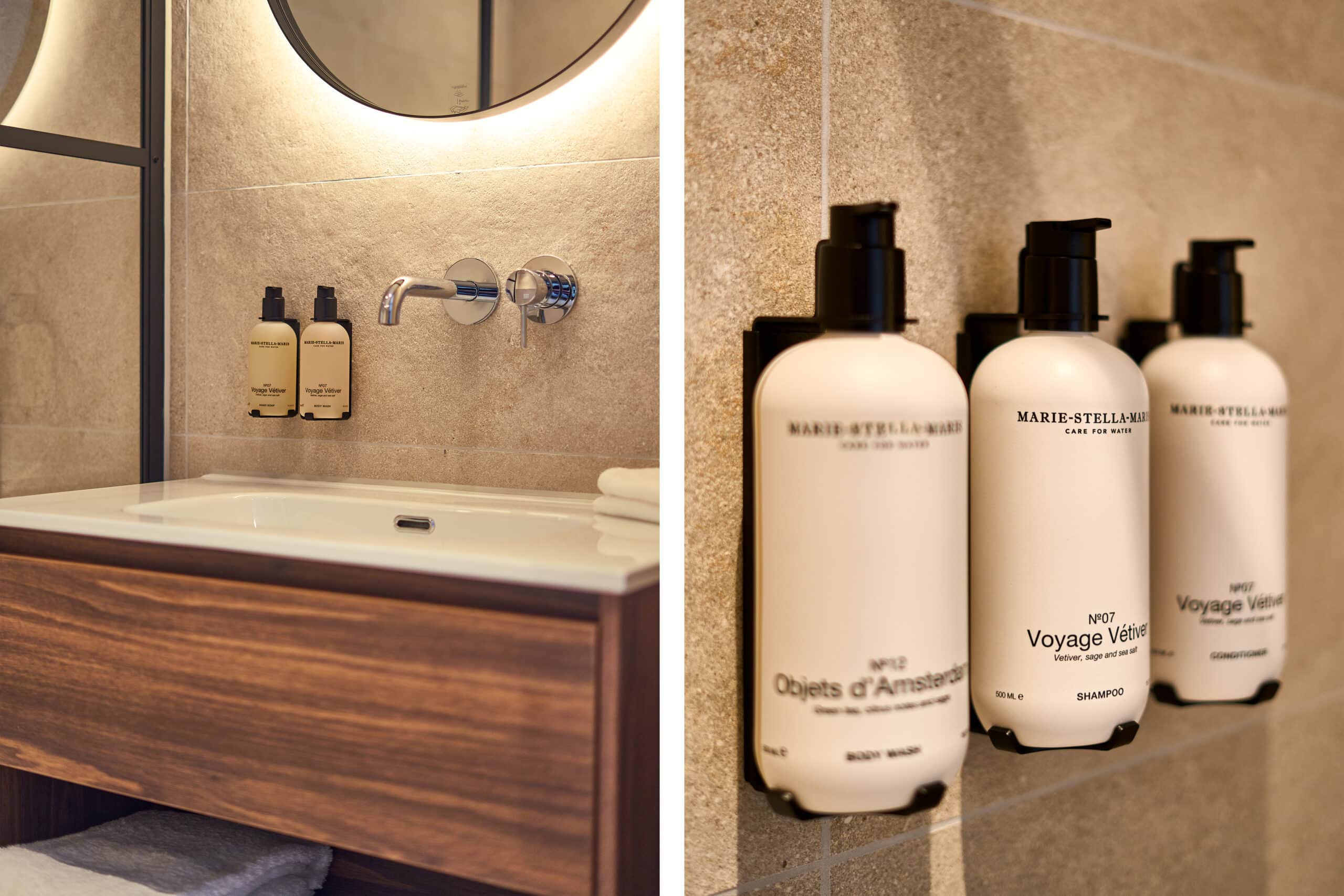 badkamer eilandhotel